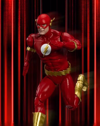DC Comics Dynamic 8ction Heroes DAH-141 The Flash Action Figure
