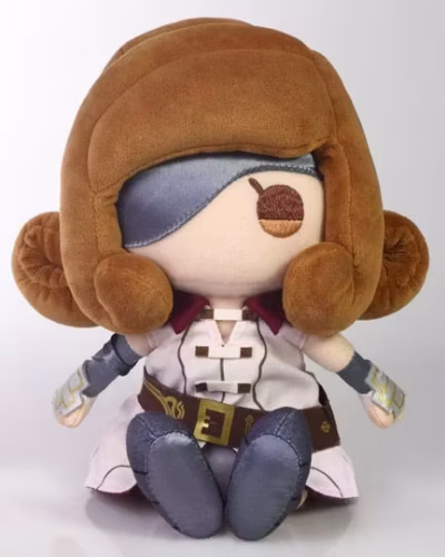 Final Fantasy IX Beatrix Plush