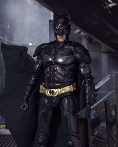 The Dark Knight Dynamic 8ction Heroes DAH-119 Batman Action Figure