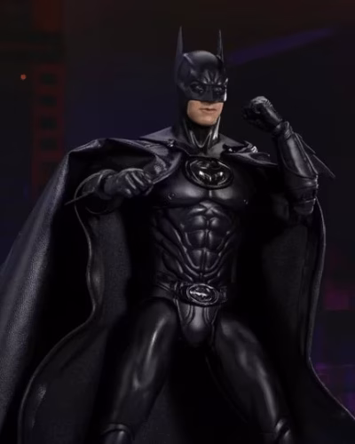 Batman and Robin Dynamic 8ction Heroes DAH-116 Batman Action Figure