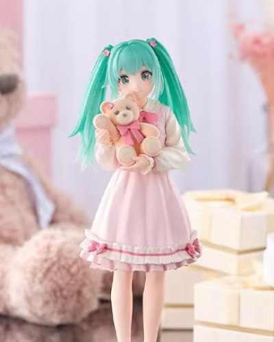 Vocaloid Luminasta Hatsune Miku (Conceptual Series Vol.3) Figure
