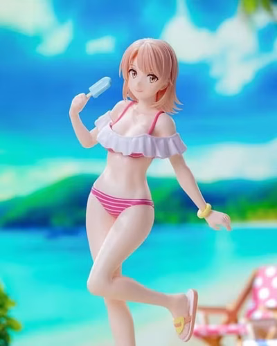 My Teen Romantic Comedy SNAFU Climax Luminasta Iroha Isshiki (Midsummer Tokyo Bay) Figure