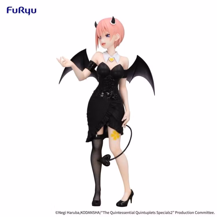 The Quintessential Quintuplets BiCute Dark Nakano Ichika Figure - Image 8