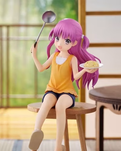 Summer Pockets Umi Kato Noodle Stopper Figure