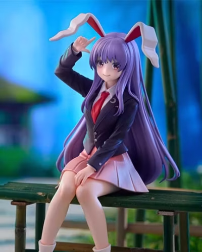 Touhou Project Reisen Udongein Inaba Noodle Stopper Figure
