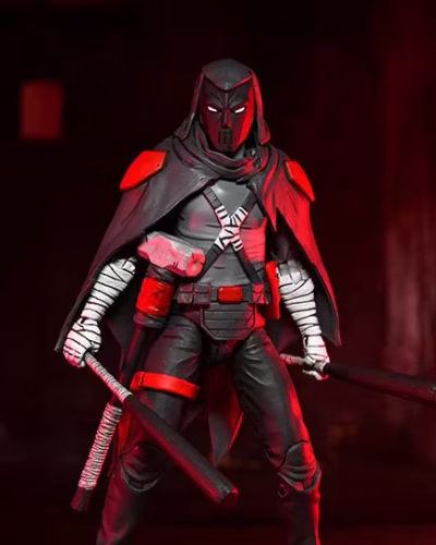 Teenage Mutant Ninja Turtles: The Last Ronin – The Lost Years Casey Jones (Nightwatcher) Action Figure