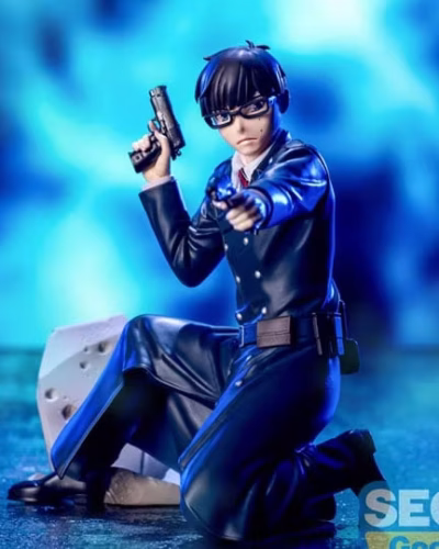 Blue Exorcist Xross Link Yukio Okumura Figure