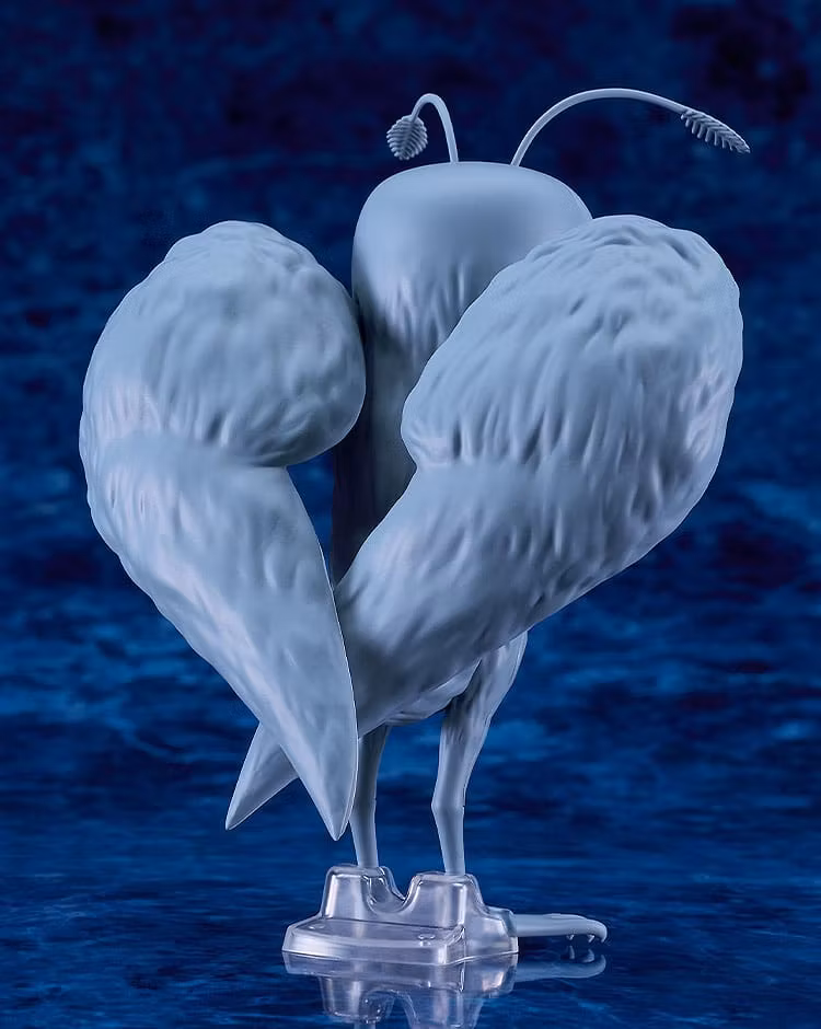 Shin Megami Tensei PLAMAX Minimum Factory MF-92 Mothman & Decarabia Model Kit - Image 3