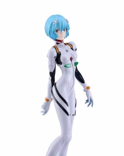 Rebuild of Evangelion PLAMAX Rei Ayanami Model Kit