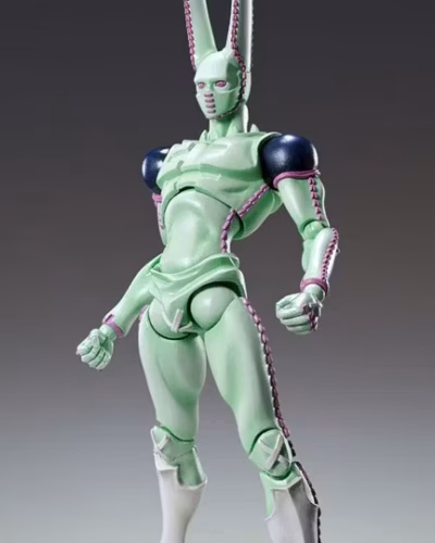 JoJo's Bizarre Adventure Super Action Statue D4C Second