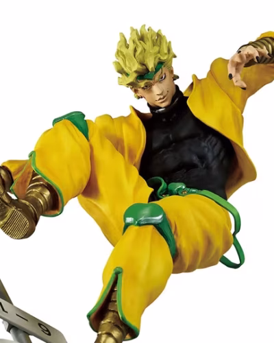 JoJo’s Bizarre Adventure Masterlise Ichibansho Dio (STAND RUSH!) Figure