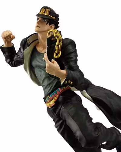 JoJo’s Bizarre Adventure Masterlise Ichibansho Jotaru Kujo (STAND RUSH!) Figure