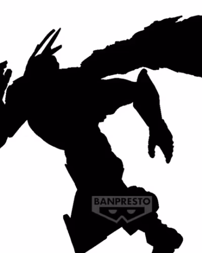 My Hero Academia All Might Figure
