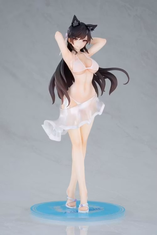 Azur Lane Limepie ATAGO (Summer March) 1/8 Scale Figure - Image 6