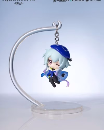 Arknights Hang On Mizuki