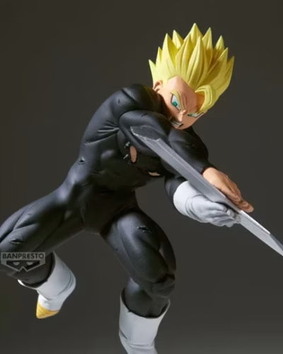 Dragon Ball Z Match Makers Super Saiyan Gohan (vs. Dabura) Figure