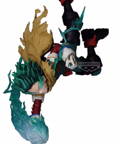 My Hero Academia The Amazing Heroes Plus Izuku Midoriya III Figure