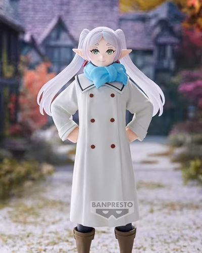 The Frieren: Beyond Journey's End The Frieren (Winter Coat) Figure