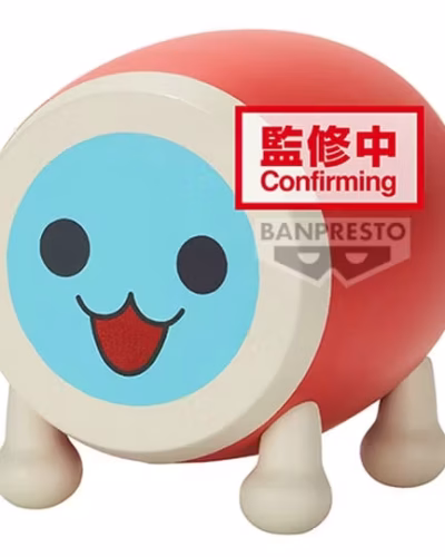 Taiko no Tatsujin Sofvimates Wada Katsu Figure