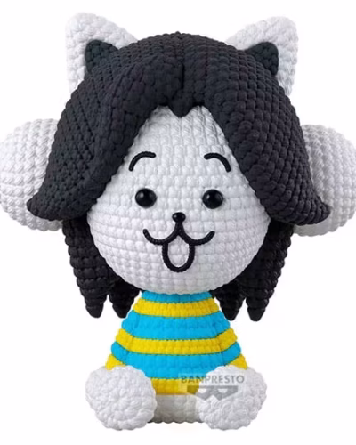 Undertale Amico Temmie Figure
