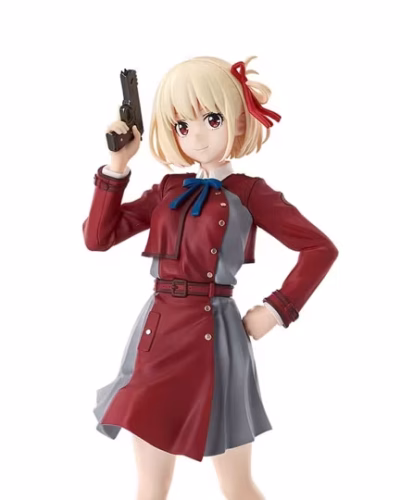 Lycoris Recoil Pop Up Parade Chisato Nishikigi