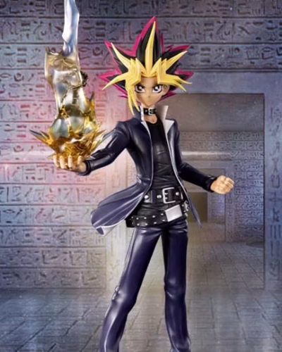 Yu-Gi-Oh! Yami Yugi Limited Edition Statue