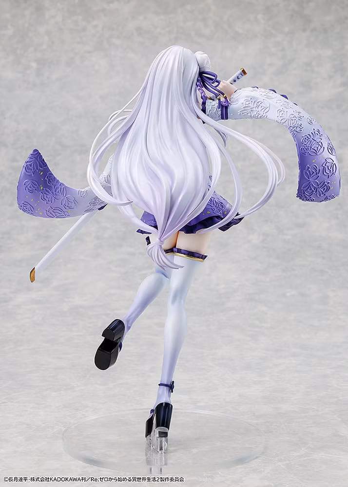 Re:Zero KD Colle Emilia (Combat Outfit Ver.) - Bild 5