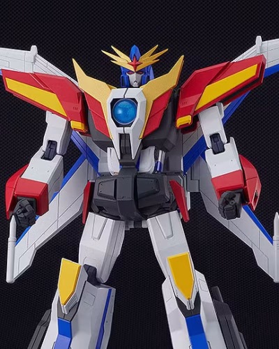 The Brave Fighter of Legend Da-Garn THE GATTAI Da-Garn X Action Figure (2nd-Rerelease)