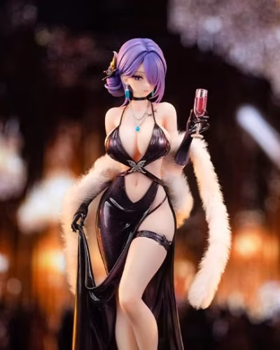 Biya Illustration Yuna (Dress Ver.) 1/6 Scale Figure