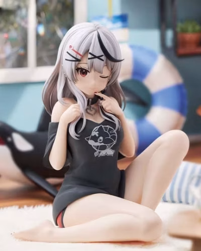 Hololive #Hololive If Relax time Sakamata Chloe