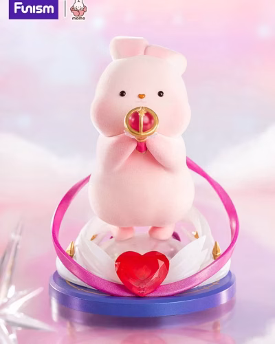 Momo Bunny Magic Bunny