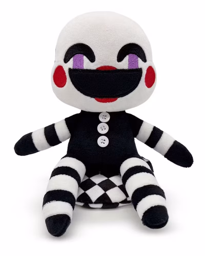 Five Nights at Freddy’s Plush Figure Marionette Shoulder Rider