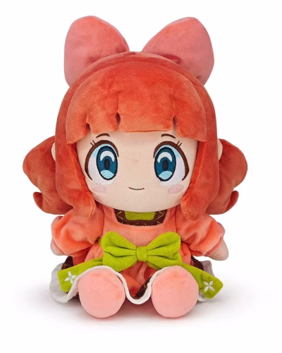Fluffy Paradise Plush Figure Nefertima
