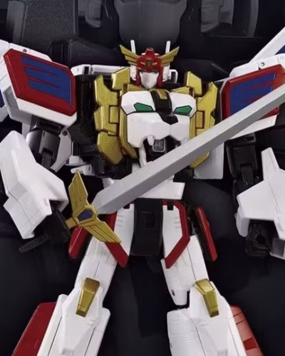 Brave Exkaiser T-Spark King Exkaiser Figure