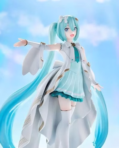 Colorful Stage! The Movie: A Miku Who Can’t Sing Luminasta Hatsune Miku (Unshuttered SEKAI) Figure
