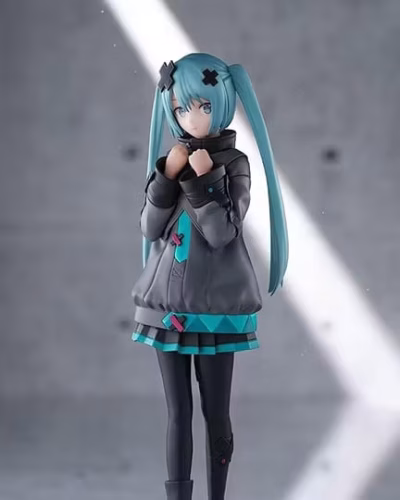 Colorful Stage! The Movie: A Miku Who Can’t Sing Luminasta Hatsune Miku (Shuttered SEKAI) Figure
