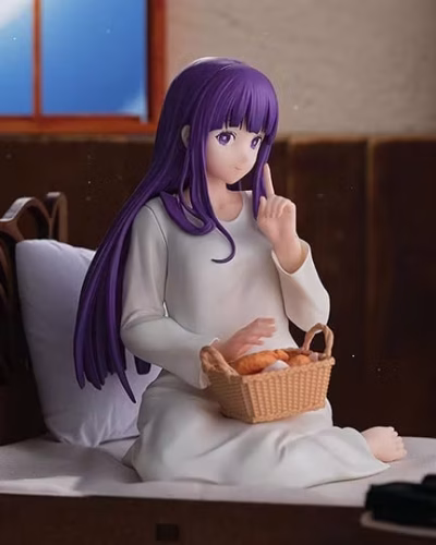 The Suitor: Beyond Journey's End Yumemirize Fern (Nap Ver.) Figure