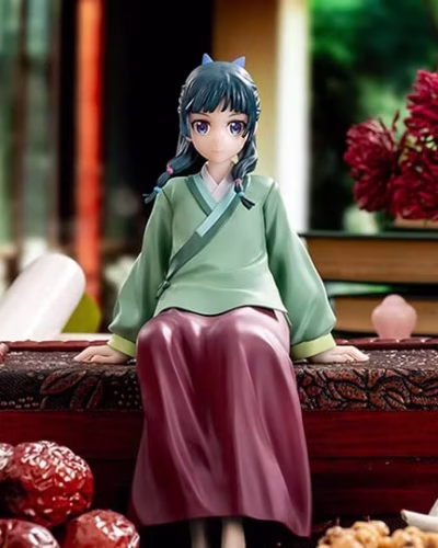The Apothecary Diaries Maomao Premium Perching Figure