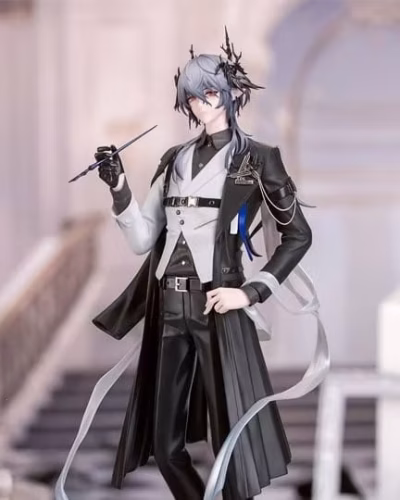Arknights Gift+ Logos (Journey of Music Ver.) 1/8 Scale Figure