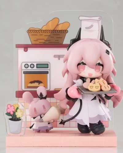 Arknights Dessert Time Civilight Eterna Q-Figure