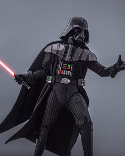 Star Wars: Revenge of the Sith MMS810 Darth Vader (Standard Ver.) 1/6th Scale Collectible Figure