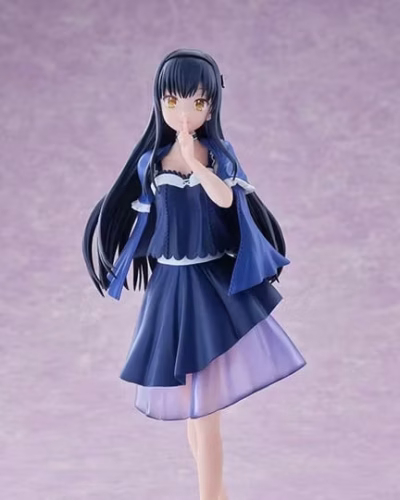 Summer Pockets Luminasta Kamome Kushima Figure