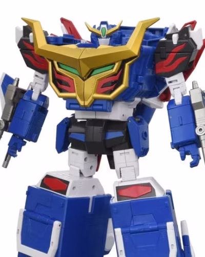 Brave Exkaiser T-Spark Toyrise Dragon Kizer Action Figure