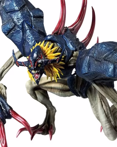 Digimon Adventure Ichibansho Diaboromon (Clash of Light and Darkness) Figure