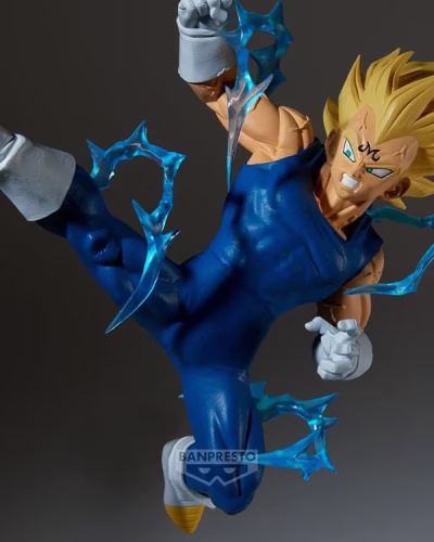 Dragon Ball Z Match Makers Majin Vegeta (vs. Super Saiyan 2 Goku) Figure