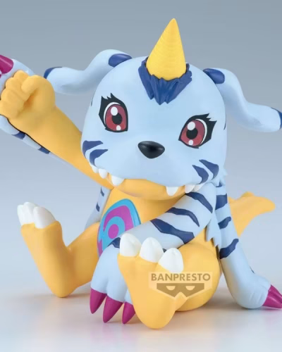 Digimon Adventure Sofvimates Gabumon Figure