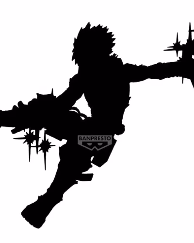 My Hero Academia The Amazing Heroes Plus Katsuki Bakugo III Figure