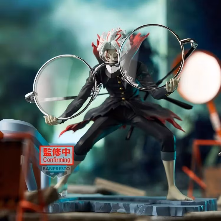 Dandadan FigLife! Okarun (Transformed) Figure - Image 3
