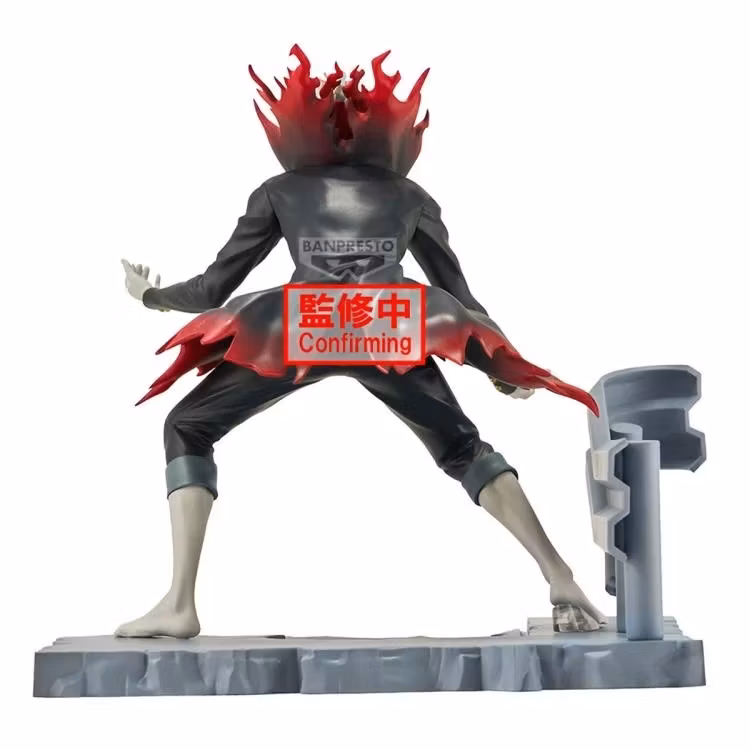 Dandadan FigLife! Okarun (Transformed) Figure - Image 7