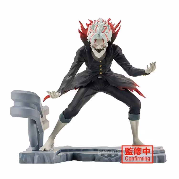 Dandadan FigLife! Okarun (Transformed) Figure - Image 5